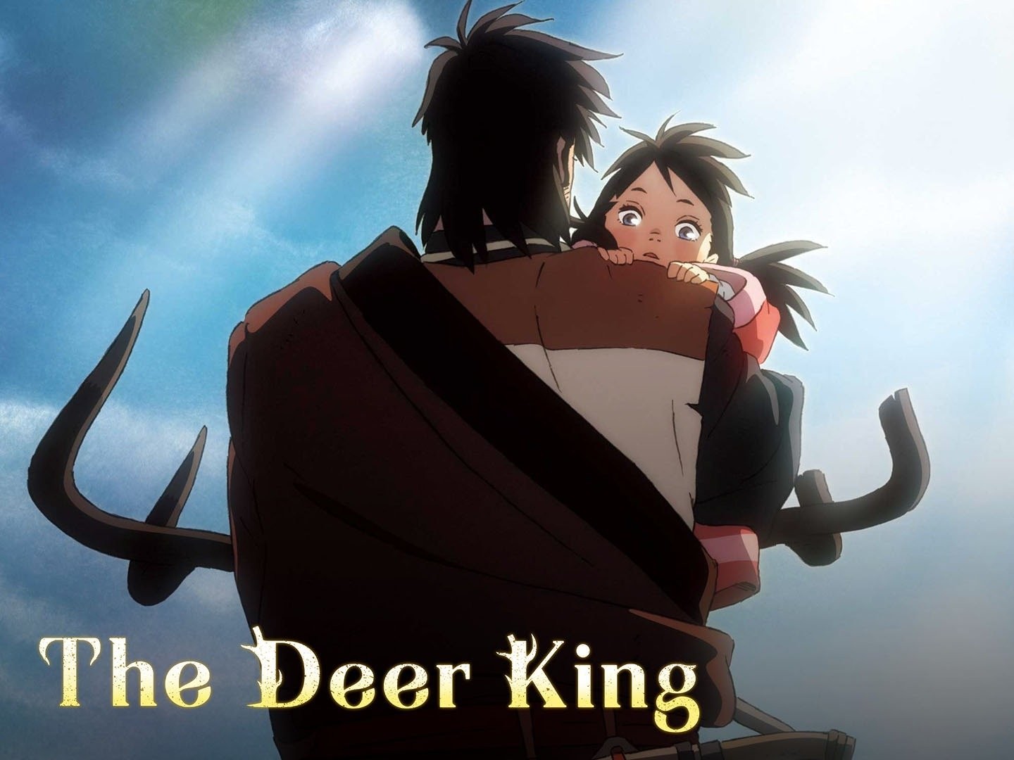Crunchyroll  The Deer King Anime Film Promo Highlights milets Theme Song